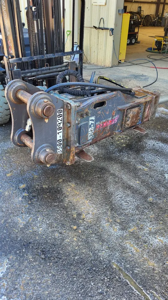 2019 TOKU TNB-7J Attachment