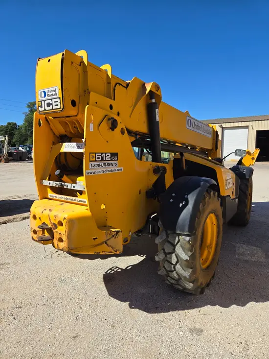 2016 JCB 512-56 S Forklift