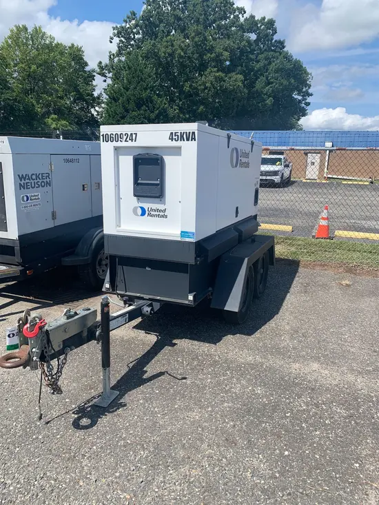 2017 Magnum Pro MMG45IF4 Diesel Generator