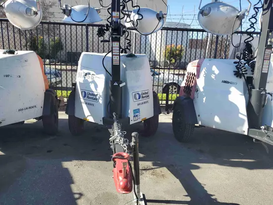 2019 Magnum Pro MLT6SM Towable Light Tower