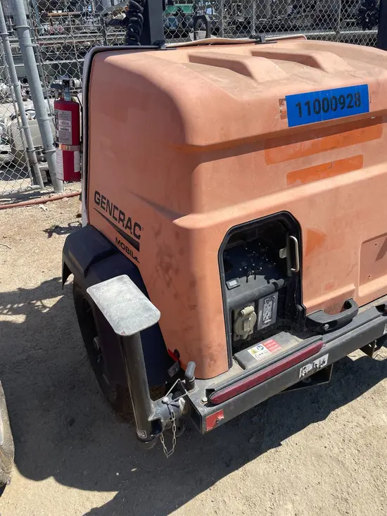 2019 Magnum Pro MLT6SM Towable Light Tower