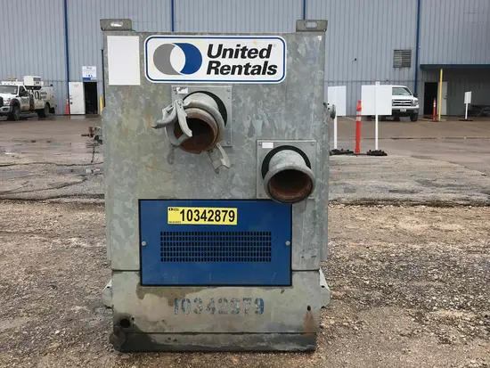 2015 BBA PT90 Pump