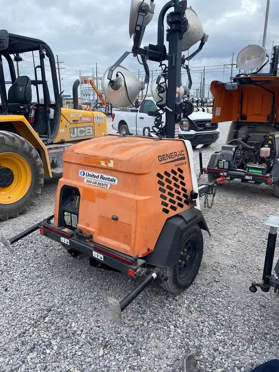 2019 Magnum Pro MLT6SM Towable Light Tower