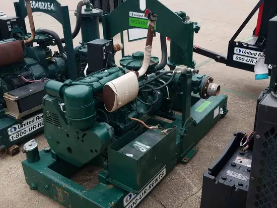 2011 Pioneer Pump PP44S10L71D914 Pump