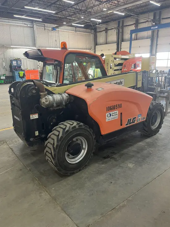 2017 JLG G5-18A Forklift