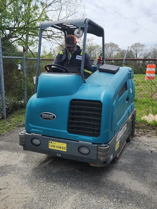 2019 Tennant T-20 Scrubber