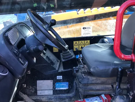 2016 Genie GTH-636 Forklift