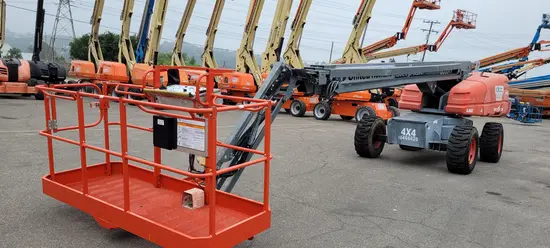 2016 Skyjack SJ66T Boom Lift