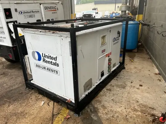 2018 TRANE 5T-208V-WSC060E