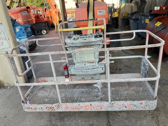 2017 JLG 400S Boom Lift