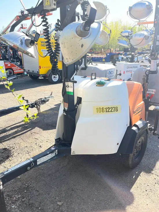 2018 Magnum Pro MLT6SM Towable Light Tower