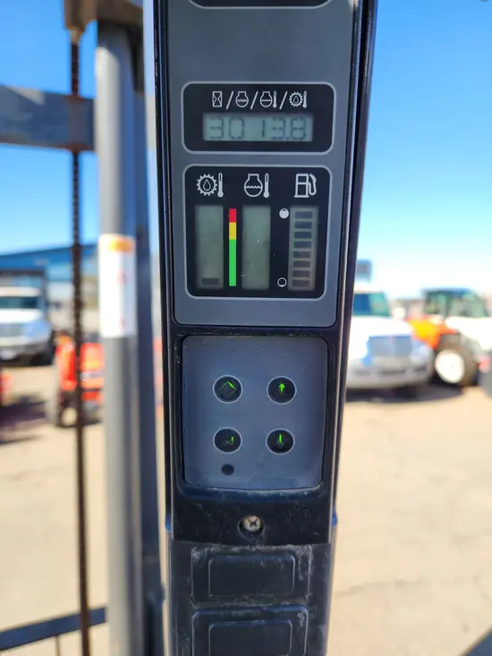 2019 Case 586H Forklift