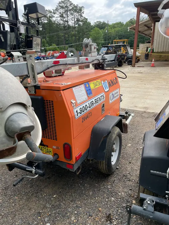 2018 Wanco WLTC-4 Portable Work Light