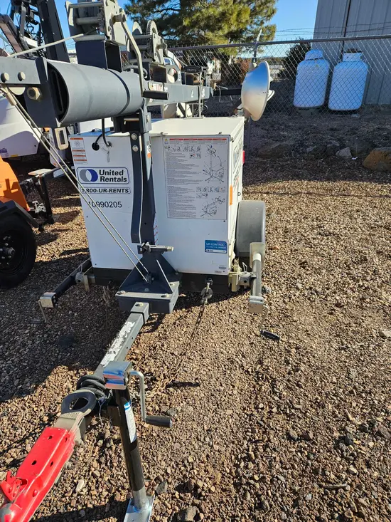 2019 Magnum Pro MLT3060 Towable Light Tower