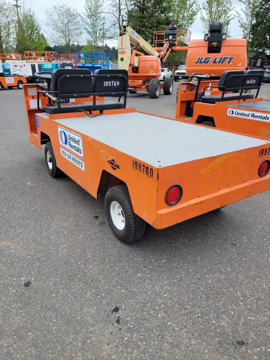 2017 Columbia BC2-L-36 Utility Vehicle
