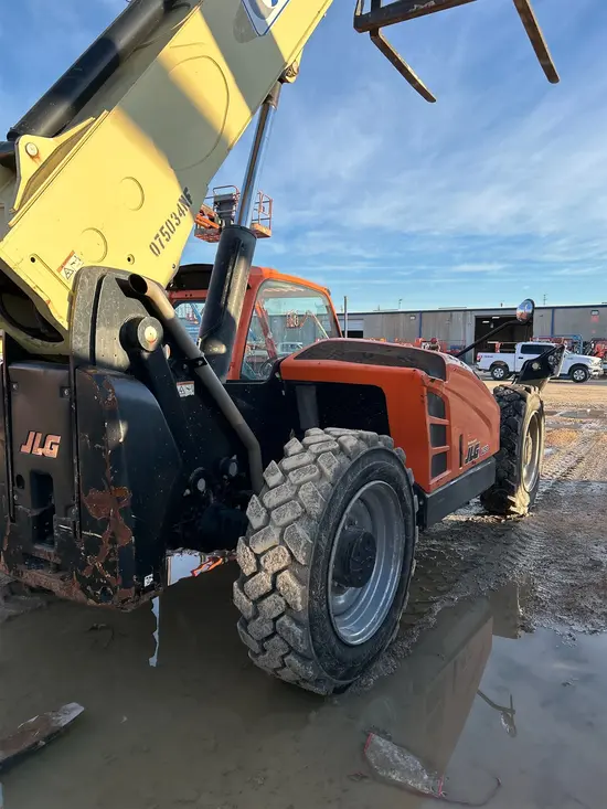 2016 JLG 1255 Forklift