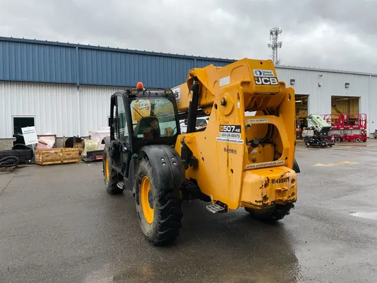 2016 JCB 507-42 Forklift