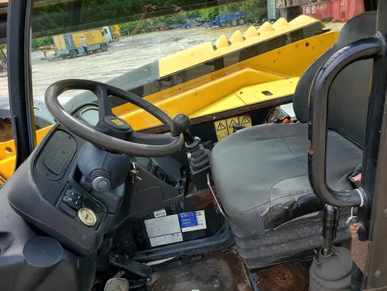 2014 JCB 507-42 Forklift