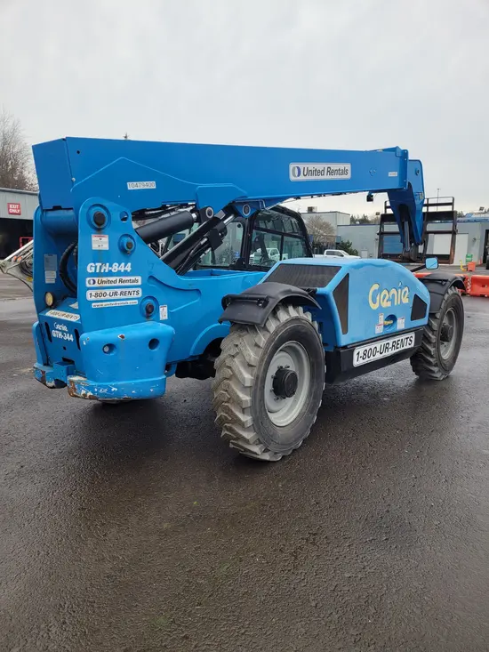 2016 Genie GTH-844 Forklift