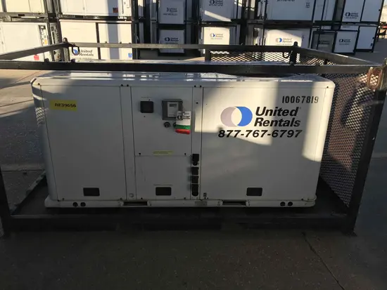 2012 TRANE 5T-208V-WSC060E