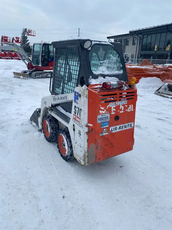 2018 Bobcat S70 Track Loader