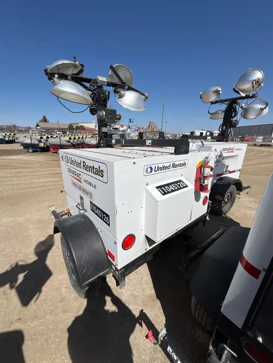 2020 Magnum Pro MLT5080KV Towable Light Tower