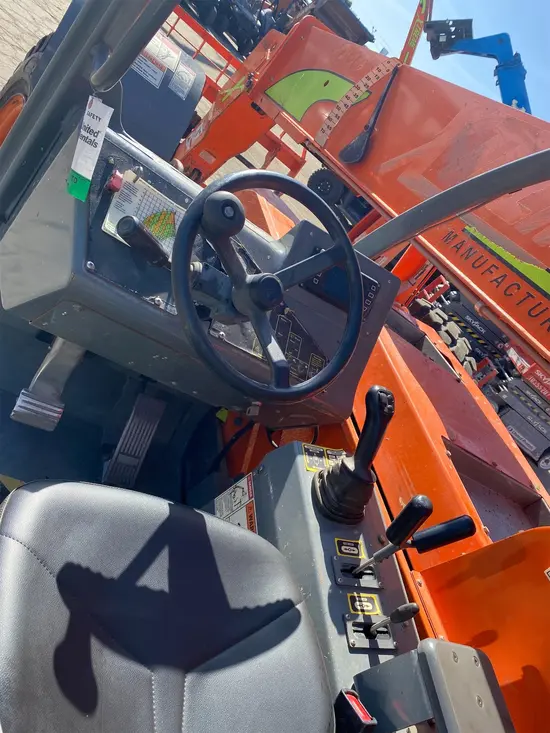 2017 XTREME XR1255 Forklift