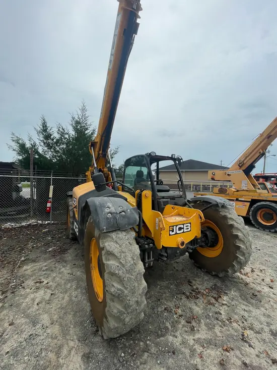 2014 JCB 507-42 Forklift