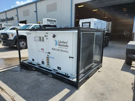 2017 TRANE 10T-208V-WSC120