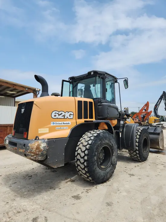 2019 Case 621G Wheel Loader