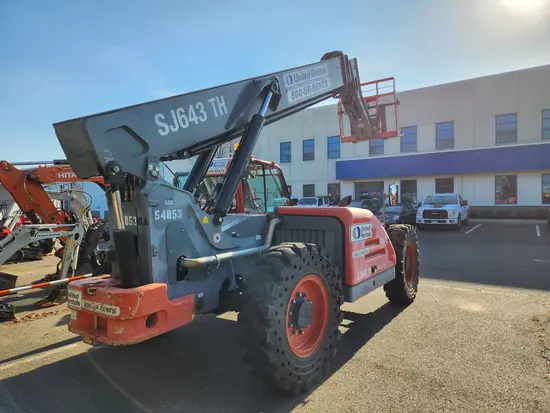 2017 Skyjack SJ643TH Forklift
