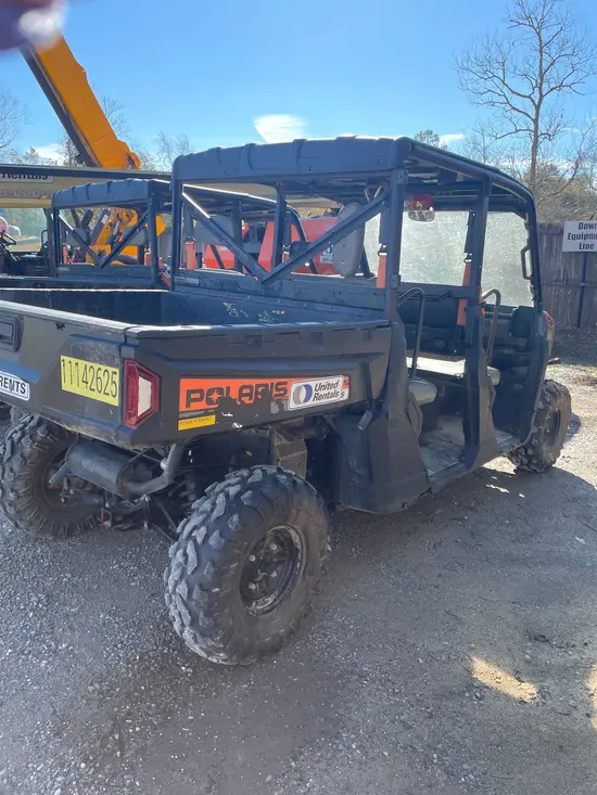 2021 Polaris PRO XD 4000D Utility Vehicle