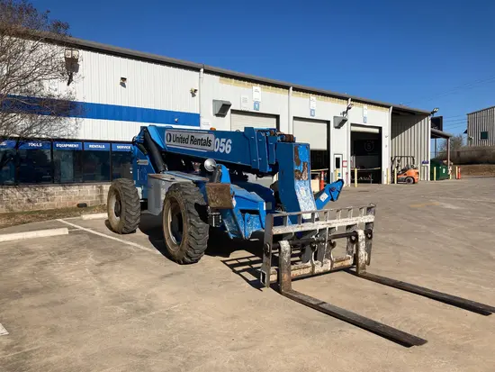 2014 Genie GTH-1056 Forklift