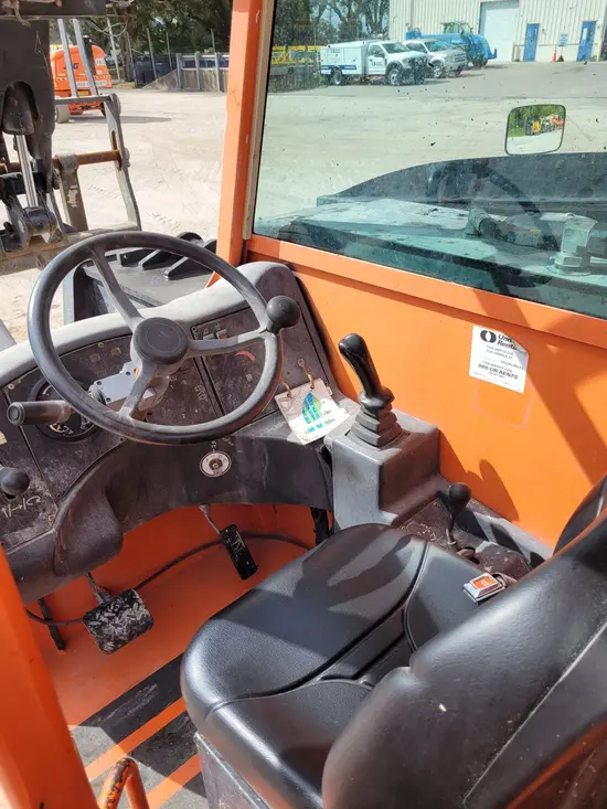 2015 JLG G6-42A Forklift