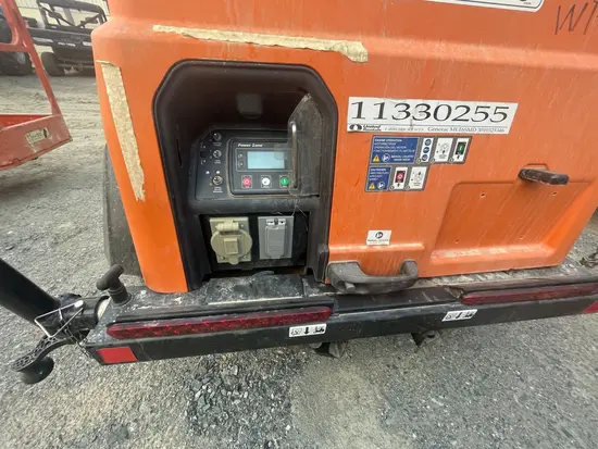 2021 Generac MLT6SMD Towable Light Tower
