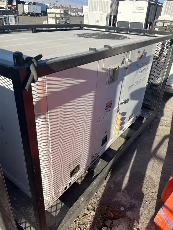 2017 TRANE 10T-208V-WSC120