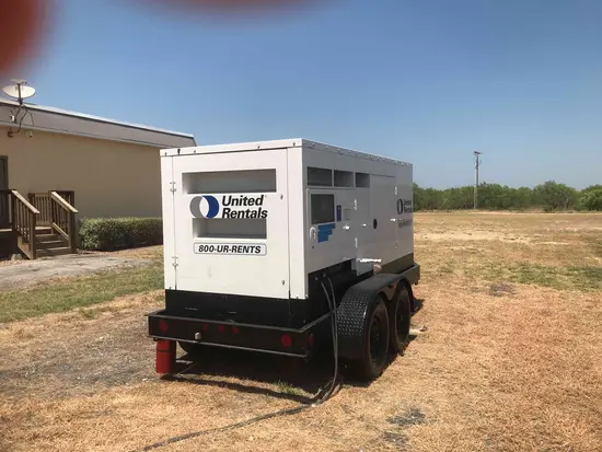 2014 Cummins C200D6RG Diesel Generator