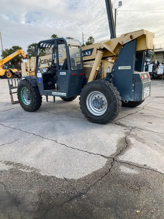 2015 Gehl RS6-42 Forklift