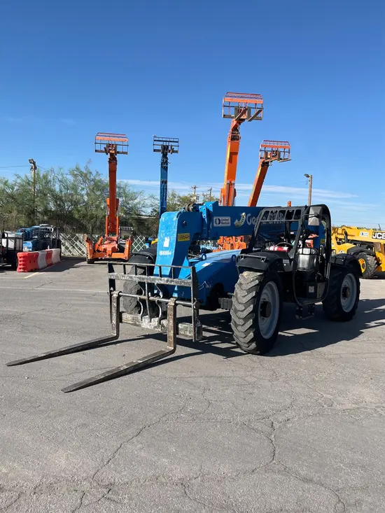 2015 Genie GTH-636 Forklift