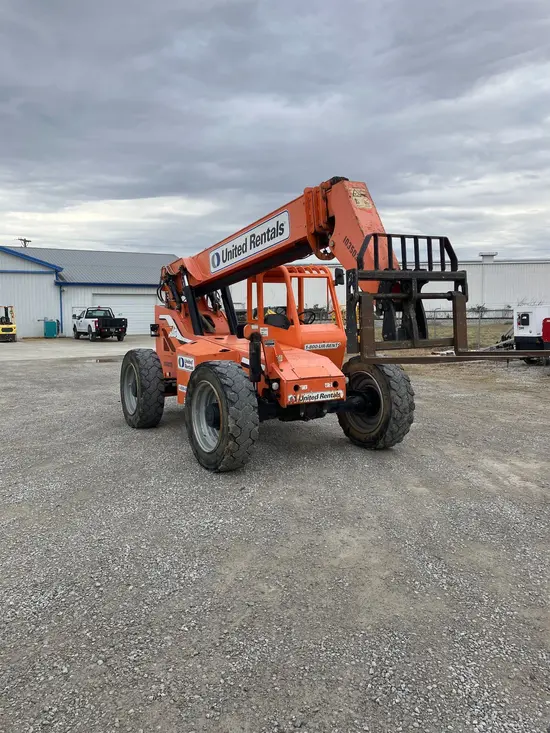 2015 SKYTRAK 6042 Forklift