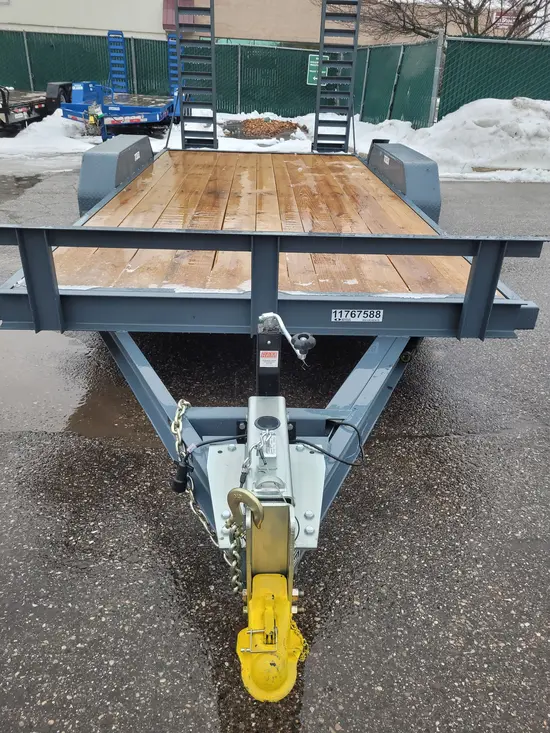 2023 GPS TRAILR UREH1610KSG Trailer