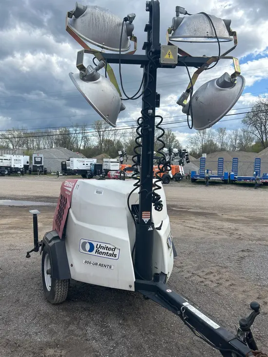 2017 Magnum Pro MLT6SM Towable Light Tower
