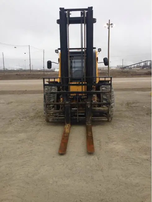 2013 SELLICK S120 Forklift
