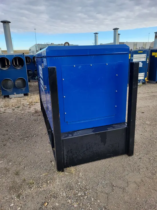 2021 Kustom Power Solutions KPS-15 LP/NG Generator
