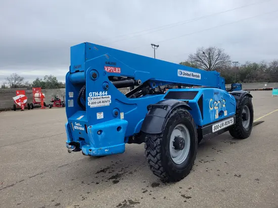 2015 Genie GTH-844 Forklift