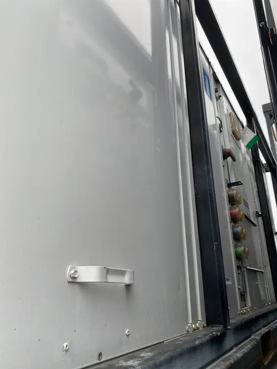 2018 TRANE 25T-480V-DH-TCH