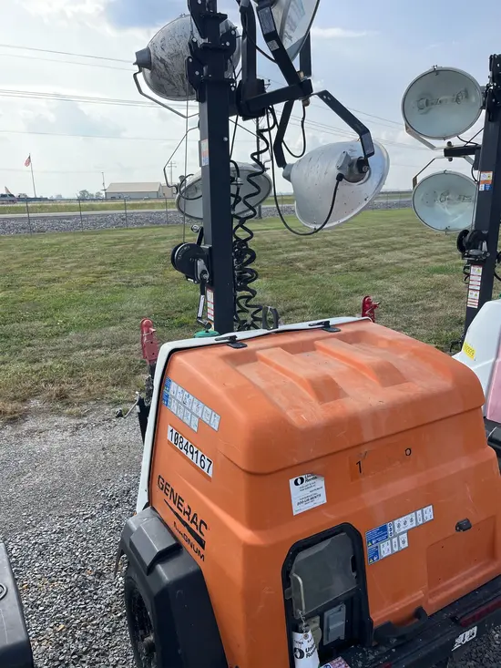 2018 Magnum Pro MLT6SM Towable Light Tower