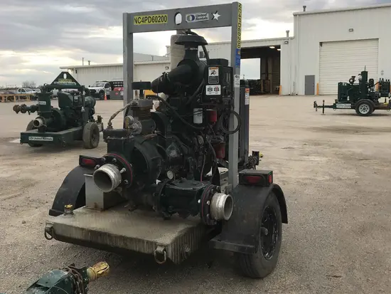 2011 PRIMAX CP150IJD4024TF Pump