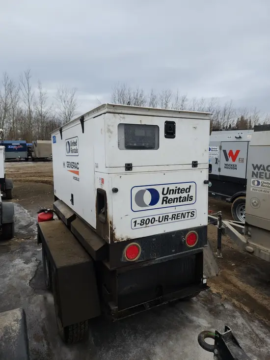 2022 Generac MMG45IF4CAN Diesel Generator