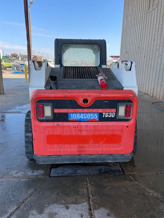 2018 Bobcat T630 Track Loader